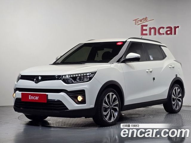KG_Mobility_Ssangyong TIBOLI 2020