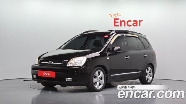 Kia Carens 2007