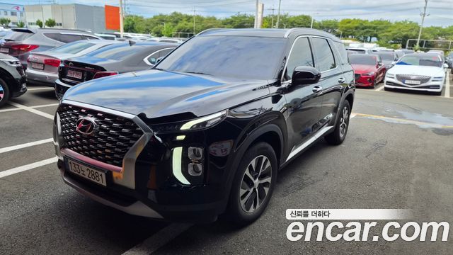 Hyundai Palisade 2021
