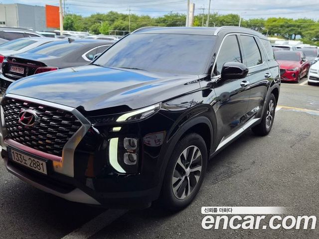 Hyundai Palisade 2021