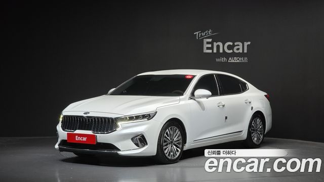 Kia K7 2020