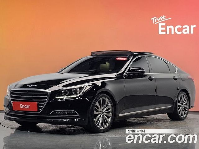 Hyundai Genesis 2014