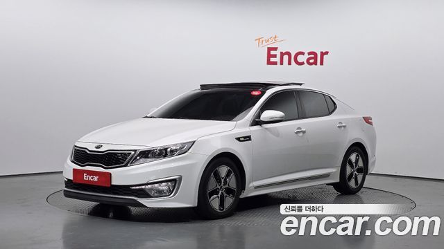 Kia K5 2012