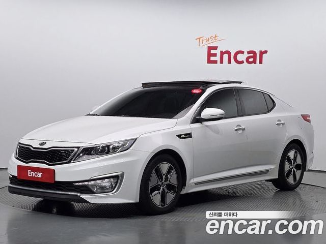 Kia K5 2012