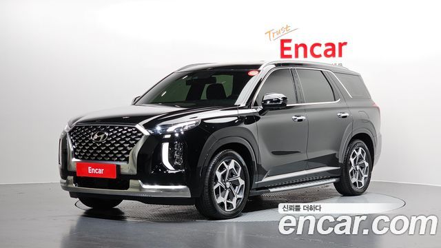 Hyundai Palisade 2021
