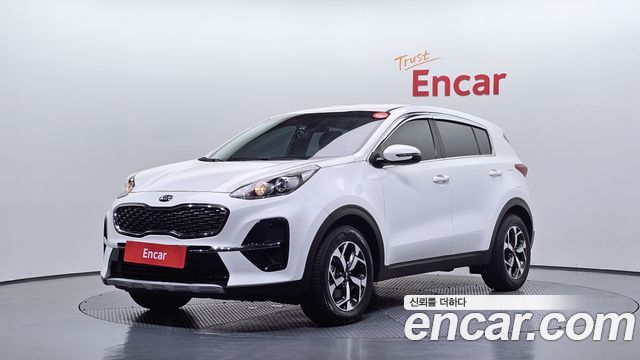 Kia Sportage 2021