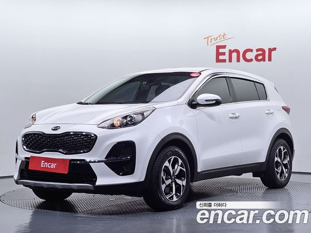 Kia Sportage 2021