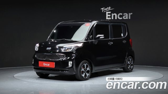 Kia RAY 2014