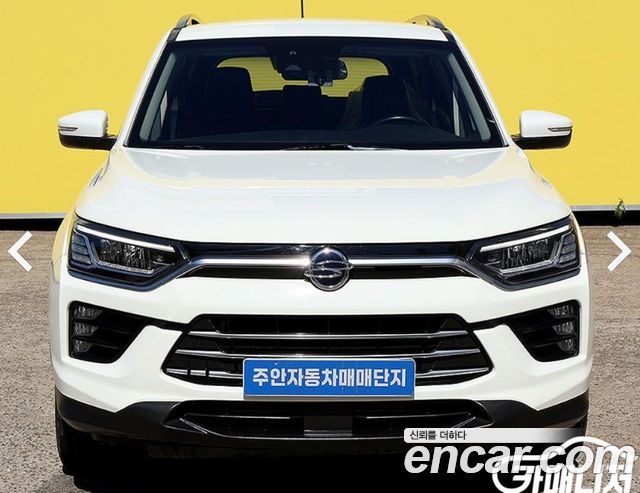 KG_Mobility_Ssangyong KORANDO 2020