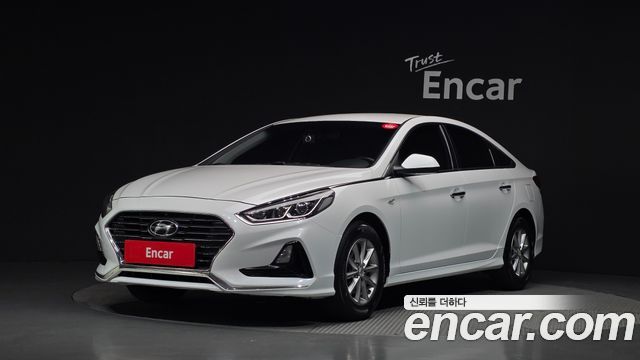 Hyundai Sonata 2018
