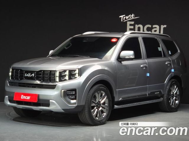 Kia Mohave 2022