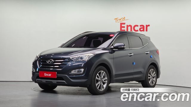 Hyundai Santafe 2014