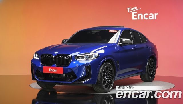 BMW X4M 2023