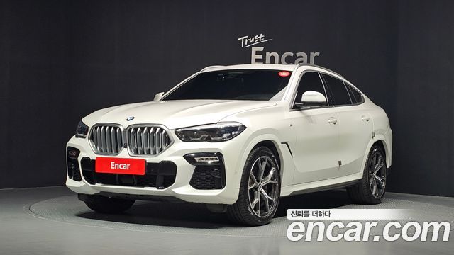 BMW X6 2021