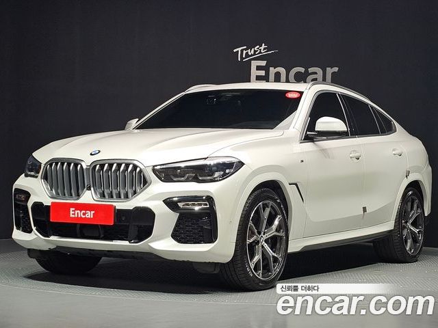BMW X6 2021