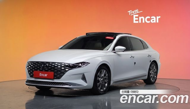 Hyundai Grandeur 2020