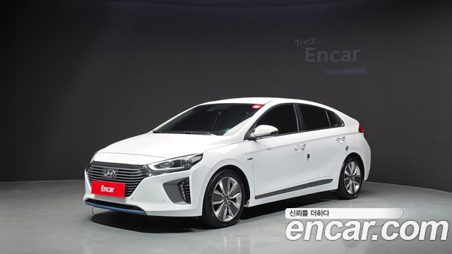 Hyundai Ioniq 2017