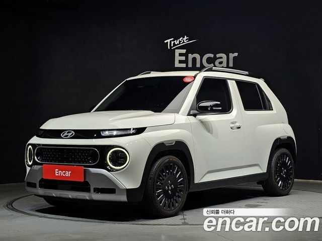 Hyundai Casper 2024