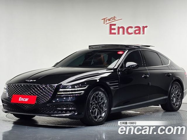 Genesis G80 2021