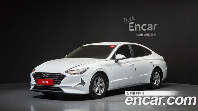 Hyundai Sonata 2022