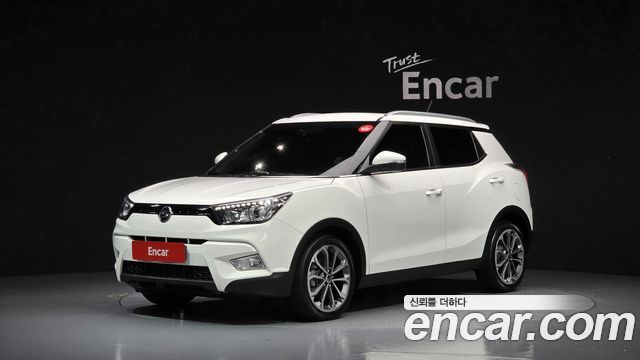 KG_Mobility_Ssangyong TIBOLI 2017