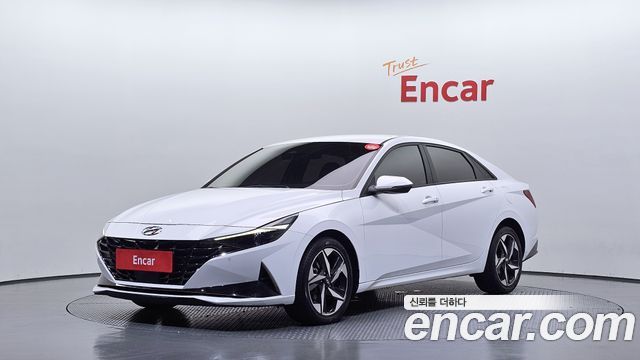 Hyundai AVANTE 2021