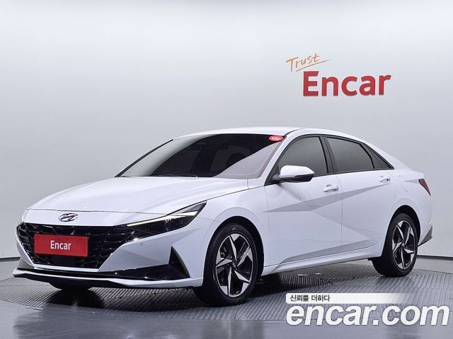 Hyundai AVANTE 2021