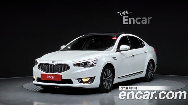 Kia K7 2014
