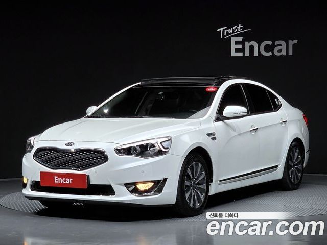 Kia K7 2014