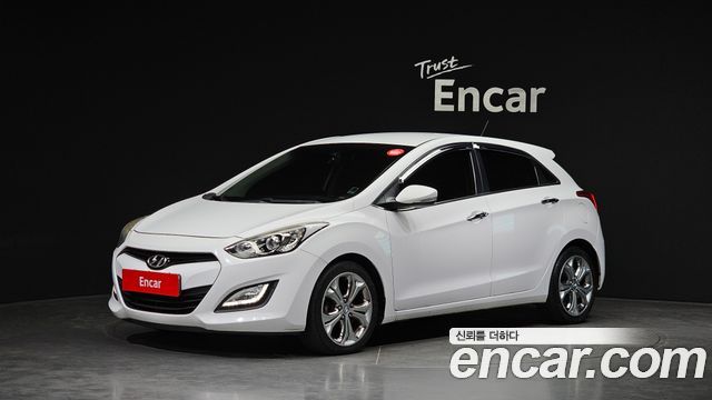 Hyundai i30 2012