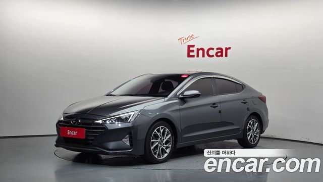 Hyundai AVANTE 2019