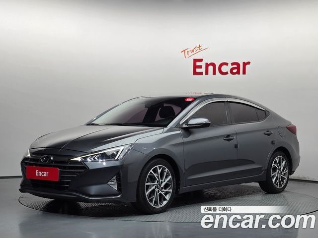 Hyundai AVANTE 2019