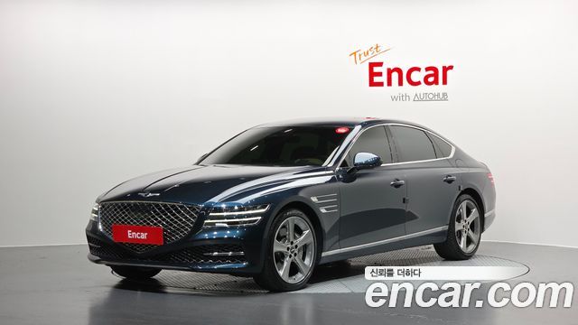 Genesis G80 2022