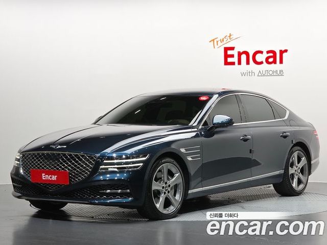 Genesis G80 2022
