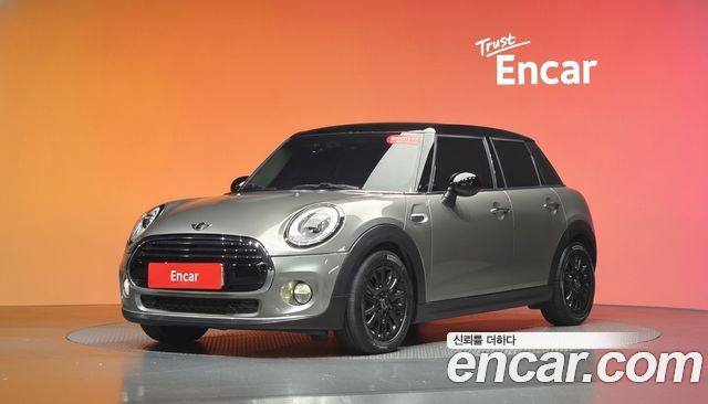 Mini Cooper 2017