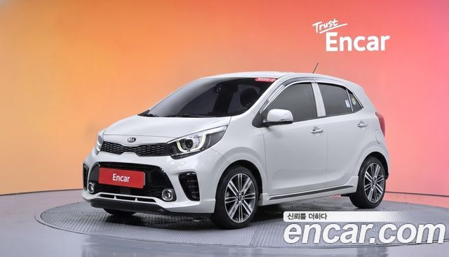 Kia morning 2019