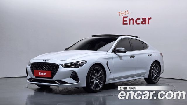 Genesis G70 2019