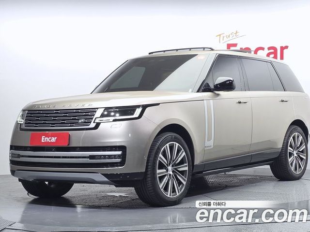 Land Rover Range Rover 2024