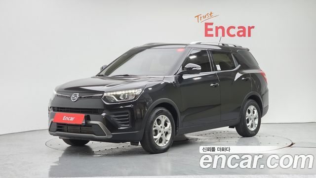 KG Mobility (SsangYong) TIBOLI 2021