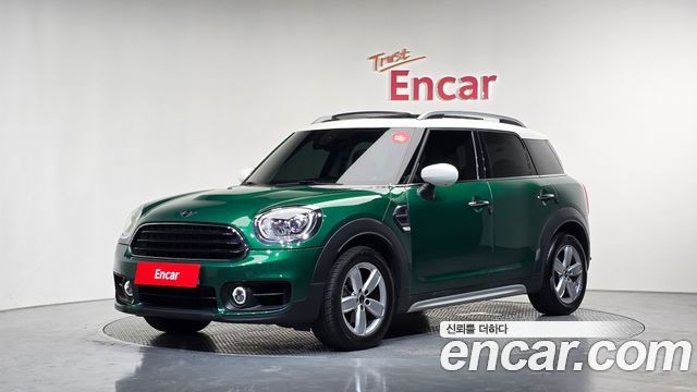 Mini Countryman 2019
