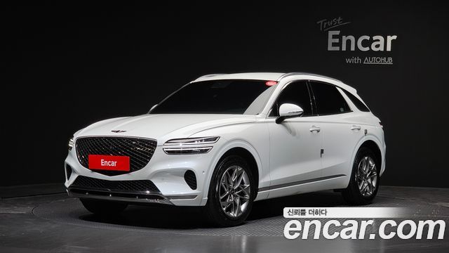 Genesis GV70 2021