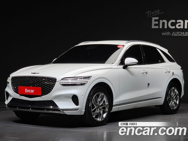Genesis GV70 2021