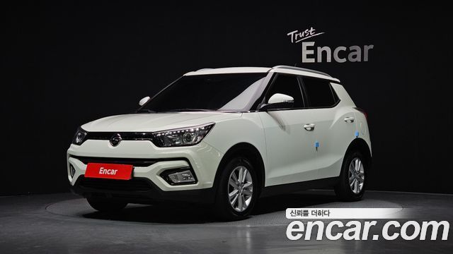KG_Mobility_Ssangyong TIBOLI 2018