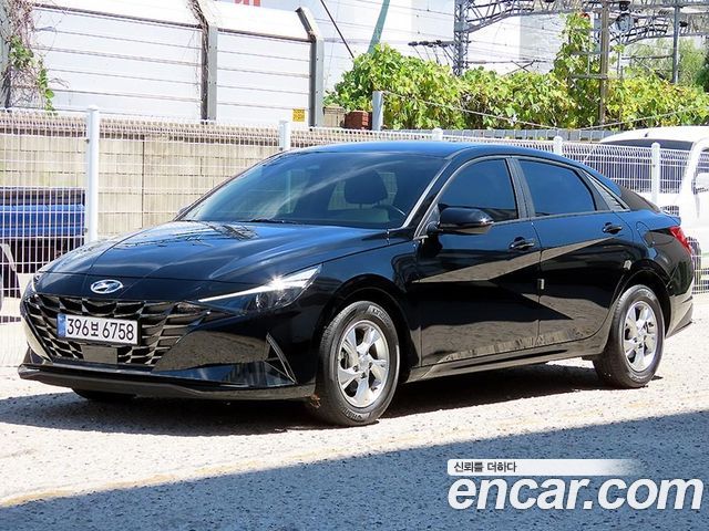 Hyundai AVANTE 2021