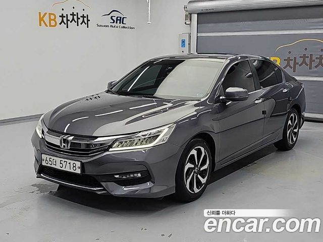 Honda Accord 2017