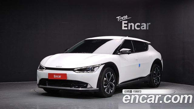Kia EV6 2022