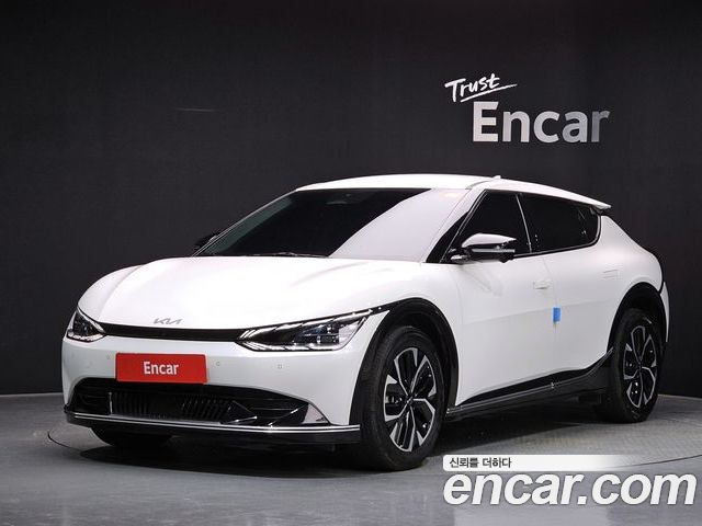 Kia EV6 2022