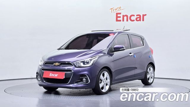 ChevroletGMDaewoo Spark 2016