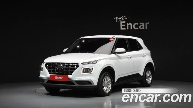 Hyundai Venue 2021