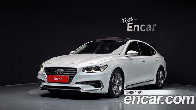 Hyundai Grandeur 2018